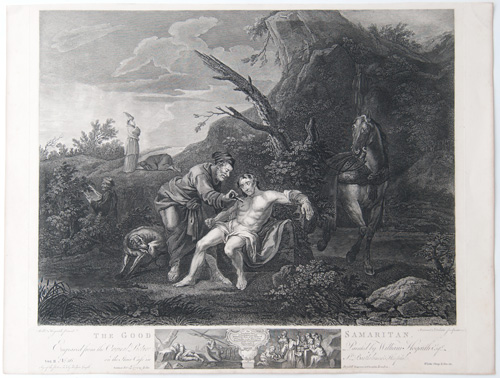 The Good Samaritan